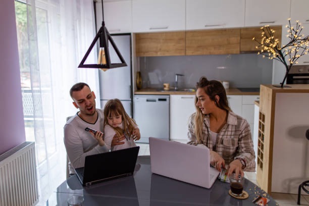 stay-at-home business ideas for moms and dads working from home